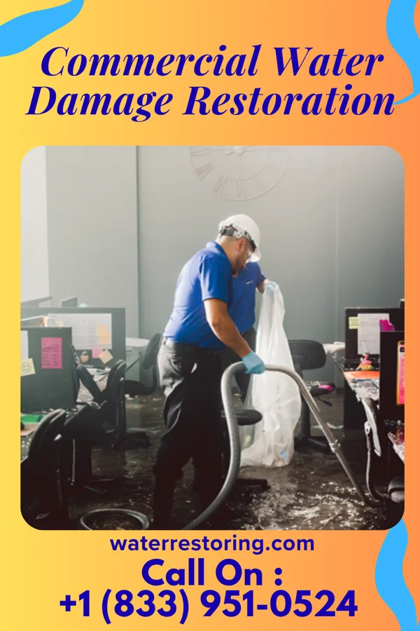 Commercial Water Damage Restoration in Inglis, FL